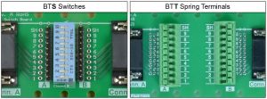 BTS and BTT Example