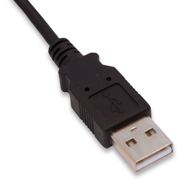 USB2.0 A-Male to Mini Male Cable - Winford Engineering