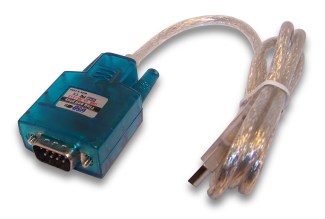 to Serial Adapter - Winford